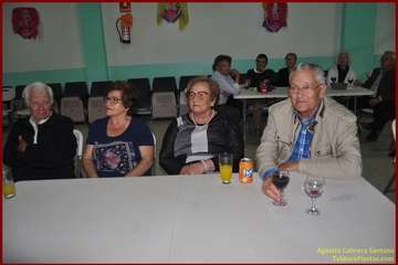 Concierto de Arnao en la sociedad recreativa y cultural de San Antonio  (Foto TF)